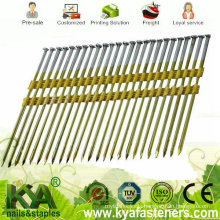 Heavy Duty Plastic Strip Nails